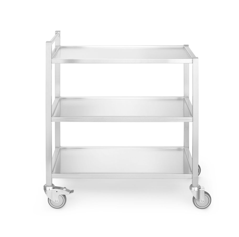 Carrinho de serviço, soldado, Profi Line, 865x565x(H)950mm