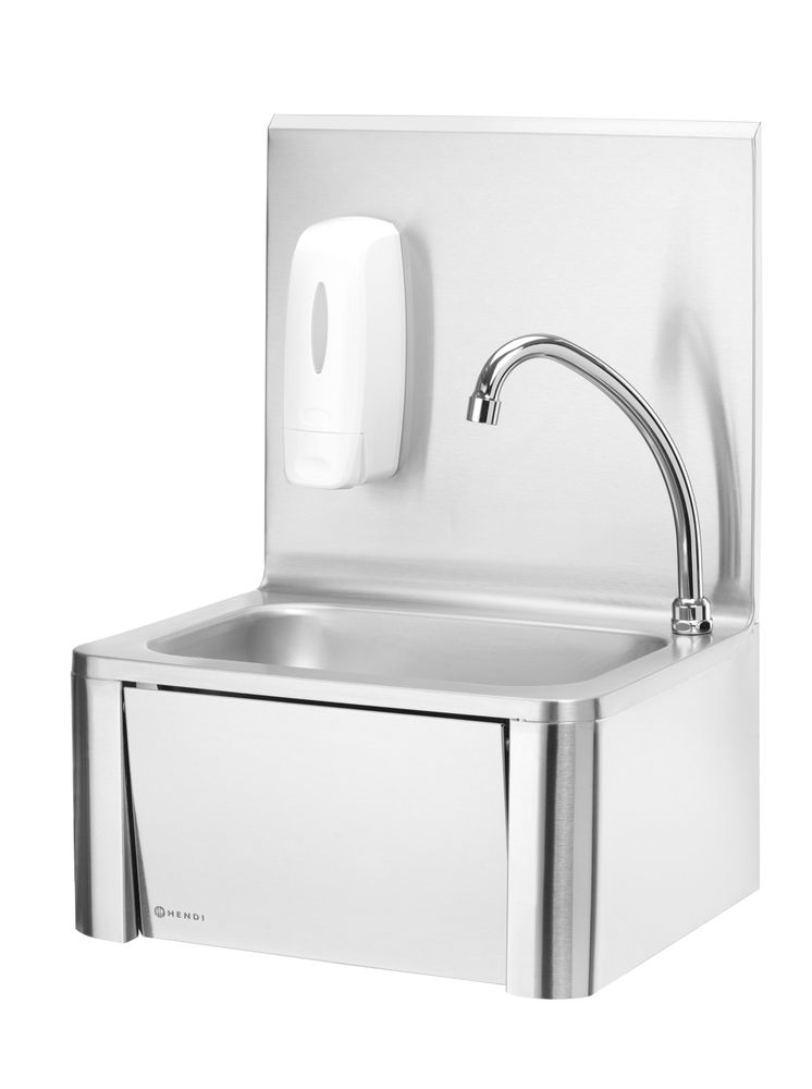 Lavatório de cozinha, 400x330x(H)560mm - Image 3