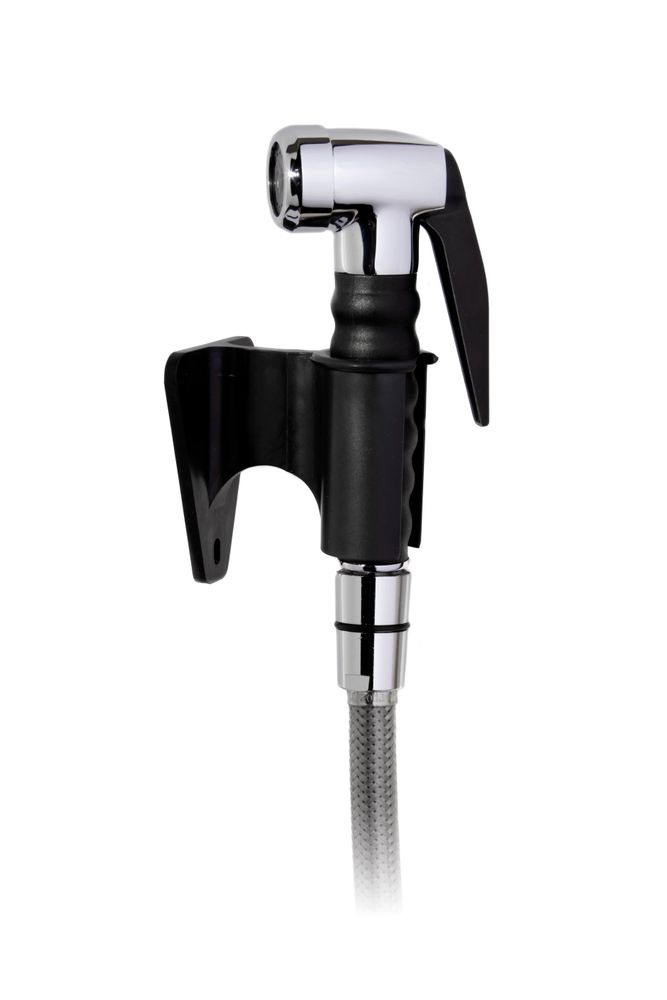 Mangueira com cabeça de enxaguamento para eletrodomésticos, 56x42x(H)56mm