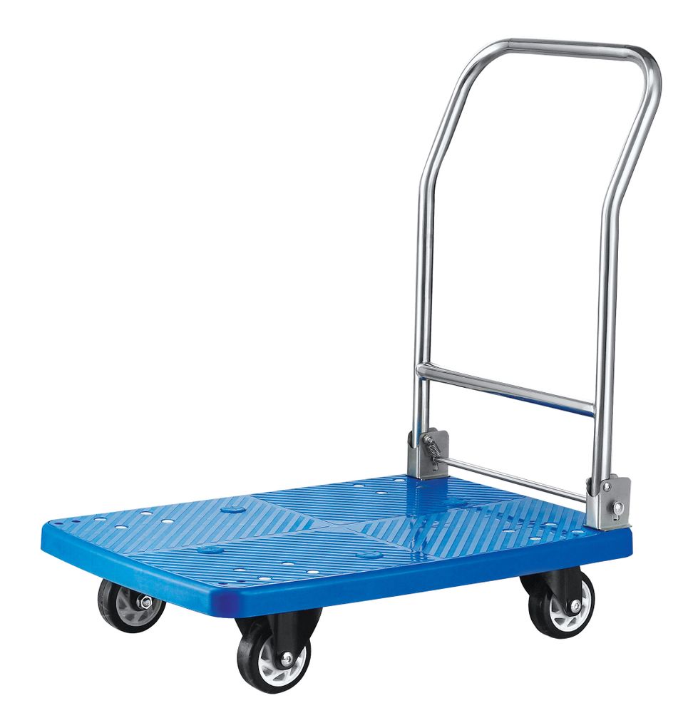Carrinho com plataforma, AmerBox, 742x480x(H)845mm - Image 2