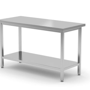 Mesa de trabalho central – aparafusada, Profi Line, 1000x700x(H)850mm