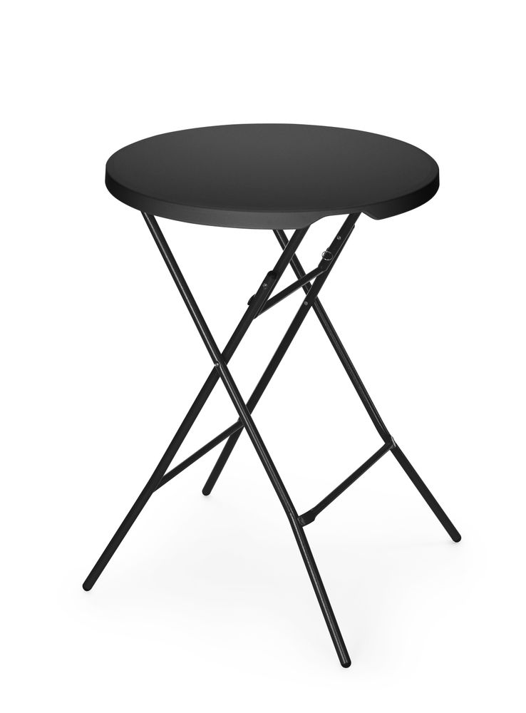 Mesa de bar, AmerBox, Carga máxima: 80 kg, Branco, ⌀800x(H)1100mm - Image 8