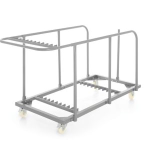 Carrinho para mesas, AmerBox, 1800x850x(H)990mm