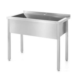 Lavatório – soldado, Profi Line, 800x600x(H)850mm