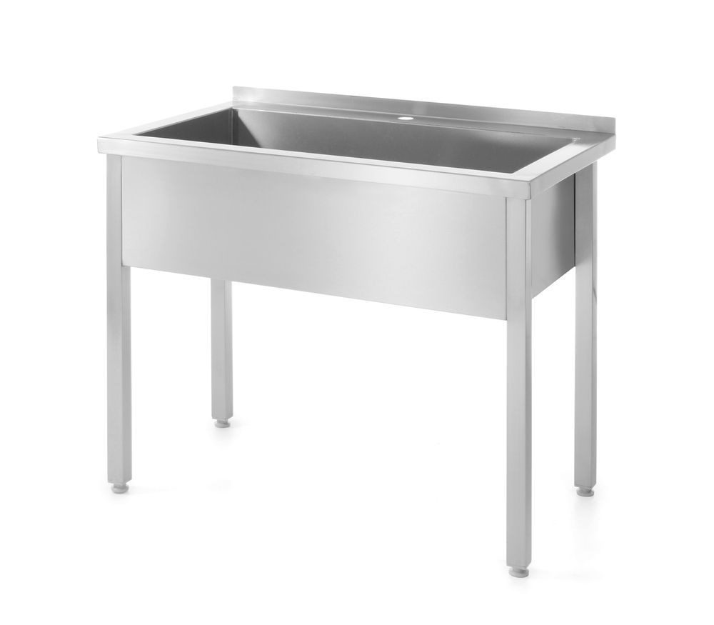 Lavatório – soldado, Profi Line, 800x600x(H)850mm