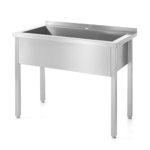 Lavatório – soldado, Profi Line, 1000x600x(H)850mm