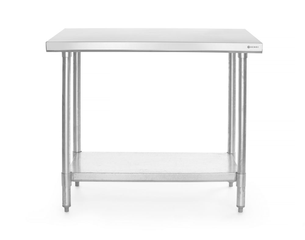 Mesa de trabalho, central, Budget Line, 1000x600x(H)850mm - Image 2