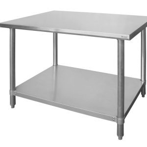 Mesa de trabalho, central, Budget Line, 1000x600x(H)850mm