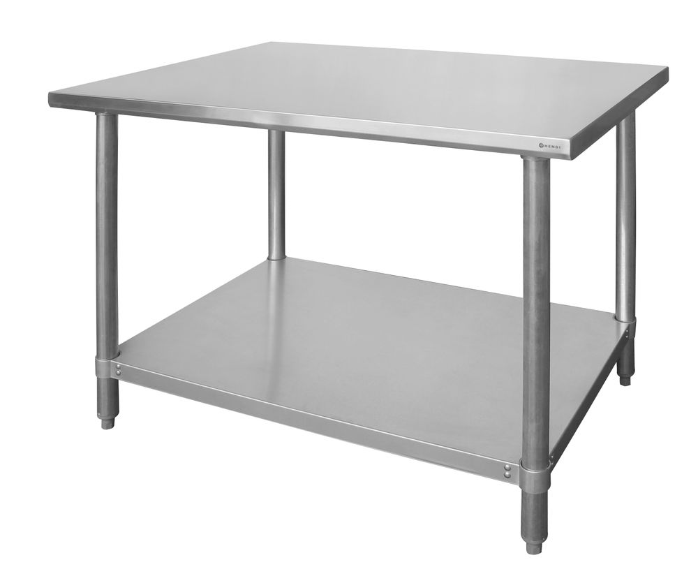 Mesa de trabalho, central, Budget Line, 1000x600x(H)850mm