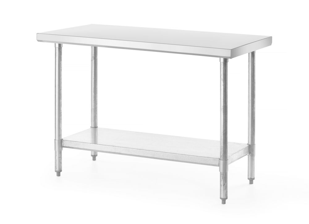 Mesa de trabalho, central, Budget Line, 1000x600x(H)850mm - Image 4