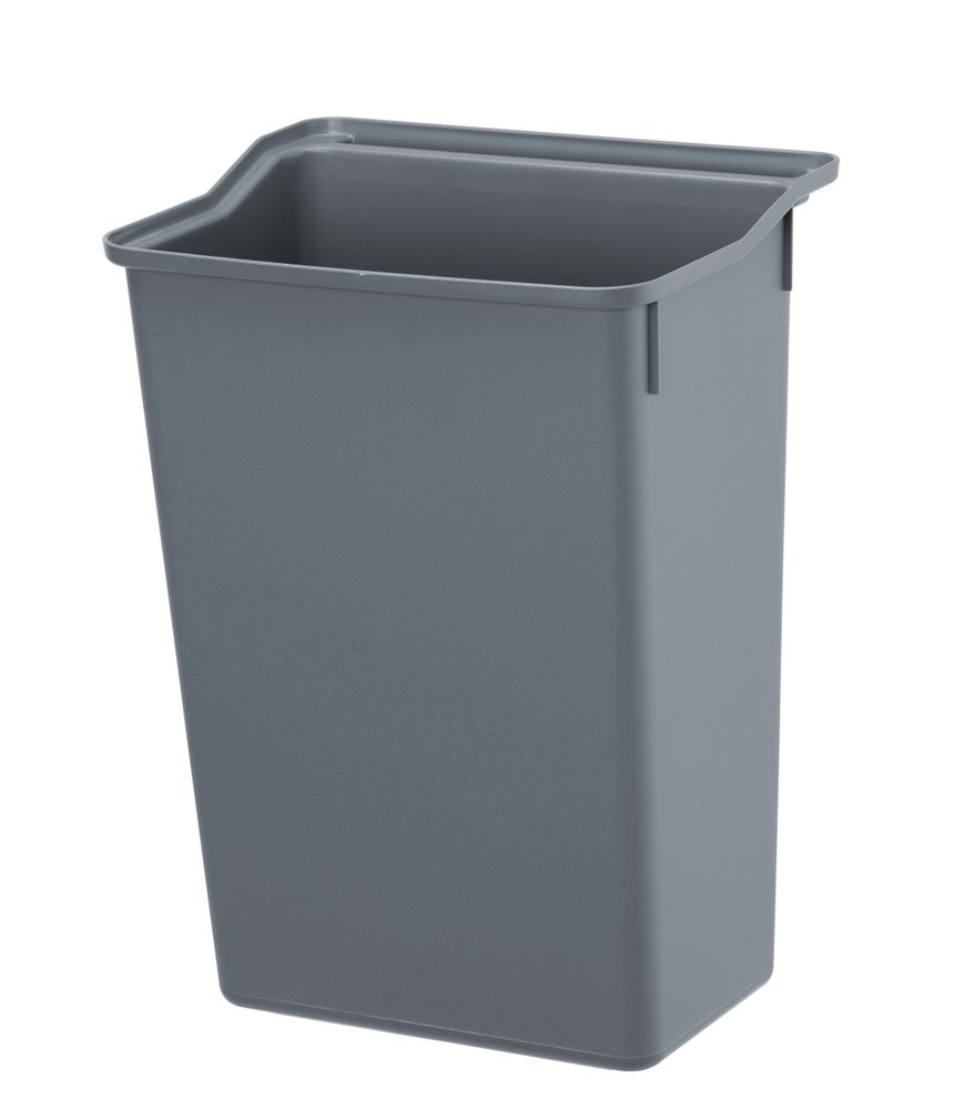 Recipiente para carrinho de serviço, AmerBox, 325x240x(H)447mm