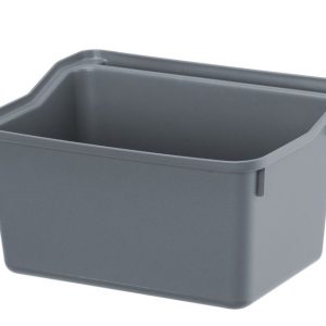 Recipiente para carrinho de serviço, AmerBox, 325x240x(H)180mm