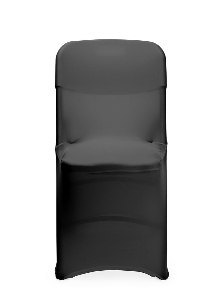 Cobertura para cadeira dobrável, Kitchen Line, 810965 & 910989, Branco, 540x440x(H)840mm - Image 6