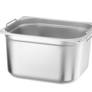 Recipiente Gastronorm 2/3, Budget Line, GN 2/3, 17L, 354x325x(H)200mm