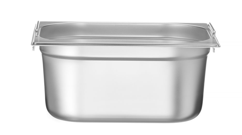 Recipiente Gastronorm 1/2, Budget Line, GN 1/2, 9,5L, 325x265x(H)150mm