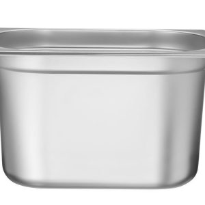 Recipiente Gastronorm 1/2, Budget Line, GN 1/2, 12,5L, 325x265x(H)200mm