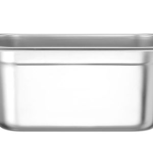 Recipiente GN 1/3 com pegas, Budget Line, GN 1/3, 5,7L, 325x176x(H)150mm