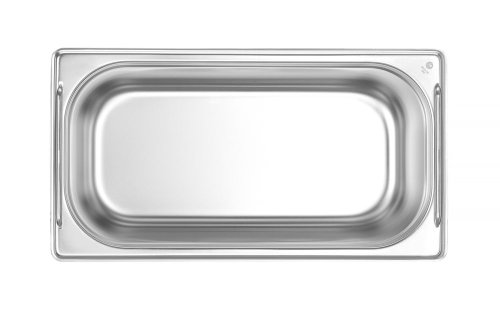 Recipiente GN 1/3 com pegas, Budget Line, GN 1/3, 5,7L, 325x176x(H)150mm - Image 3