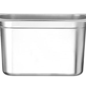 Recipiente GN 1/3 com pegas, Budget Line, GN 1/3, 7,8L, 325x176x(H)200mm