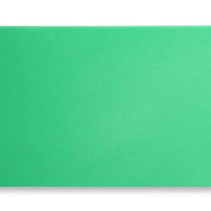Tábua de corte HACCP 450x300, Verde, 450x300mm, Retangular