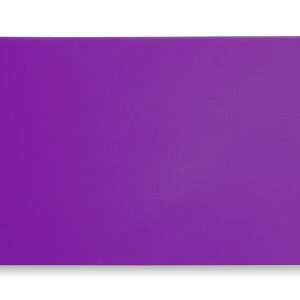 Tábua de corte HACCP 450x300, Roxo, 450x300mm, Retangular