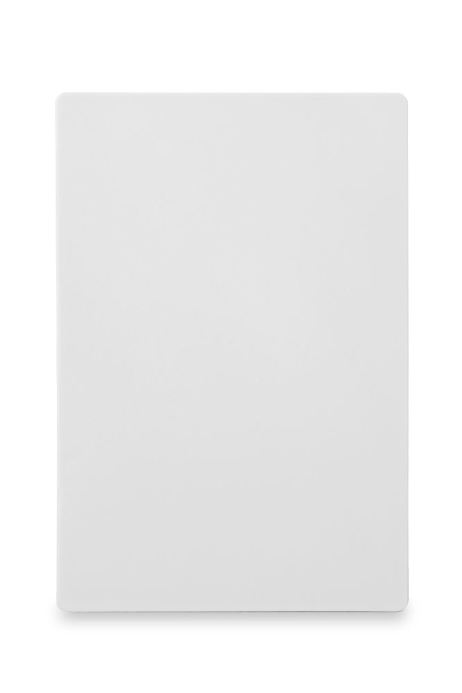 Tábua de corte HACCP 600x400, Branco, 600x400mm