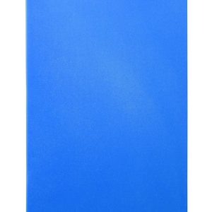Tábua de corte HACCP 600x400, Azul, 600x400mm