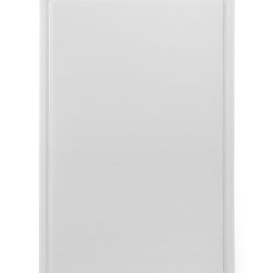 Tábua de corte HACCP Gastronorm 1/1, GN 1/1, Branco, 530x325mm, Retangular