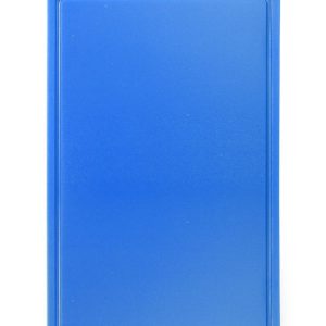 Tábua de corte HACCP Gastronorm 1/1, GN 1/1, Azul, 530x325mm, Retangular