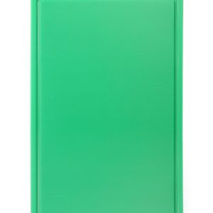 Tábua de corte HACCP Gastronorm 1/1, GN 1/1, Verde, 530x325mm, Retangular
