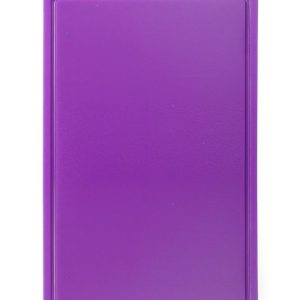 Tábua de corte HACCP Gastronorm 1/1, GN 1/1, Roxo, 530x325mm, Retangular