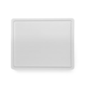 Tábua de corte HACCP Gastronorm 1/2, GN 1/2, Branco, 325x265mm, Retangular