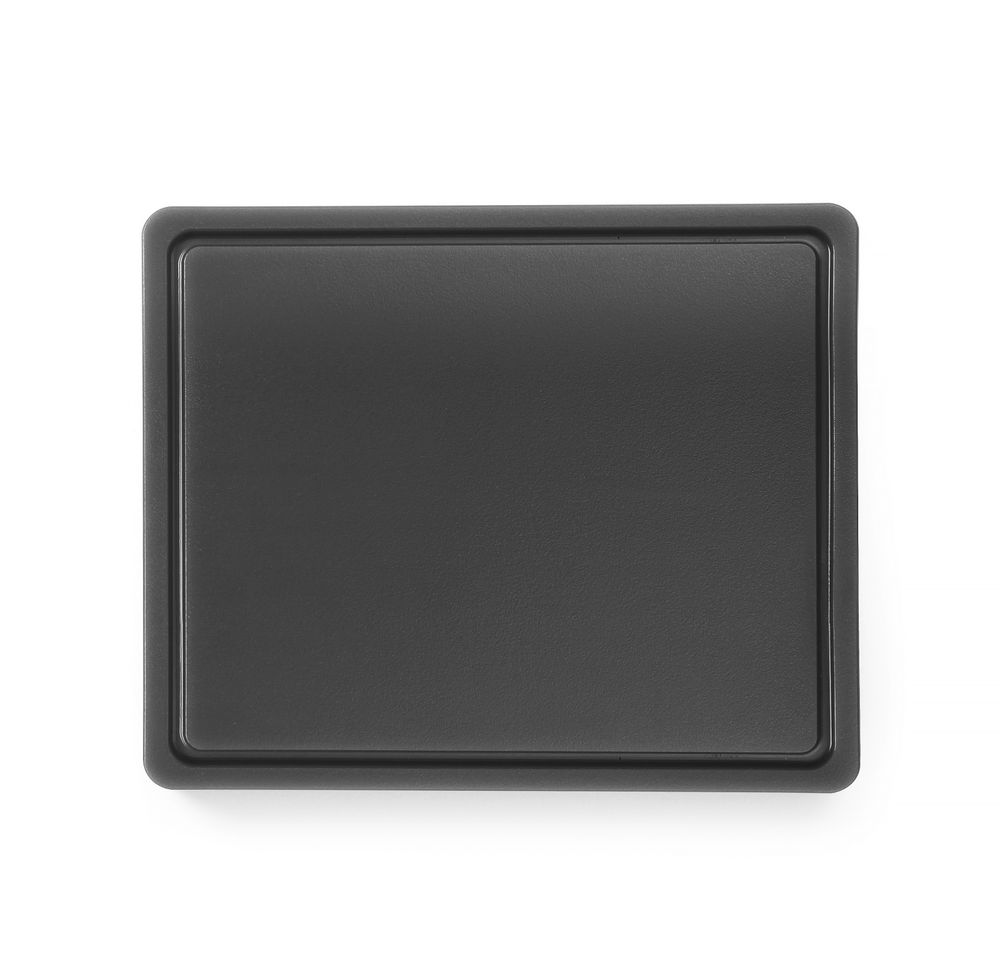 Tábua de corte HACCP Gastronorm 1/2, GN 1/2, Roxo, 325x265mm, Retangular - Image 3
