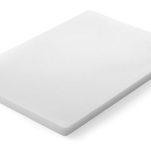 Tábua de corte, Branco, 450x300mm