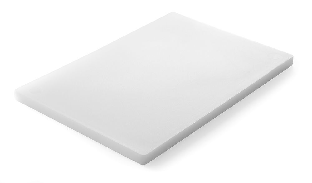 Tábua de corte, Branco, 450x300mm