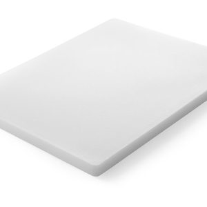 Tábua de corte, Branco, 500x350mm