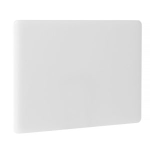 Tábua de corte HACCP GN 1/1, Branco, 530x325mm
