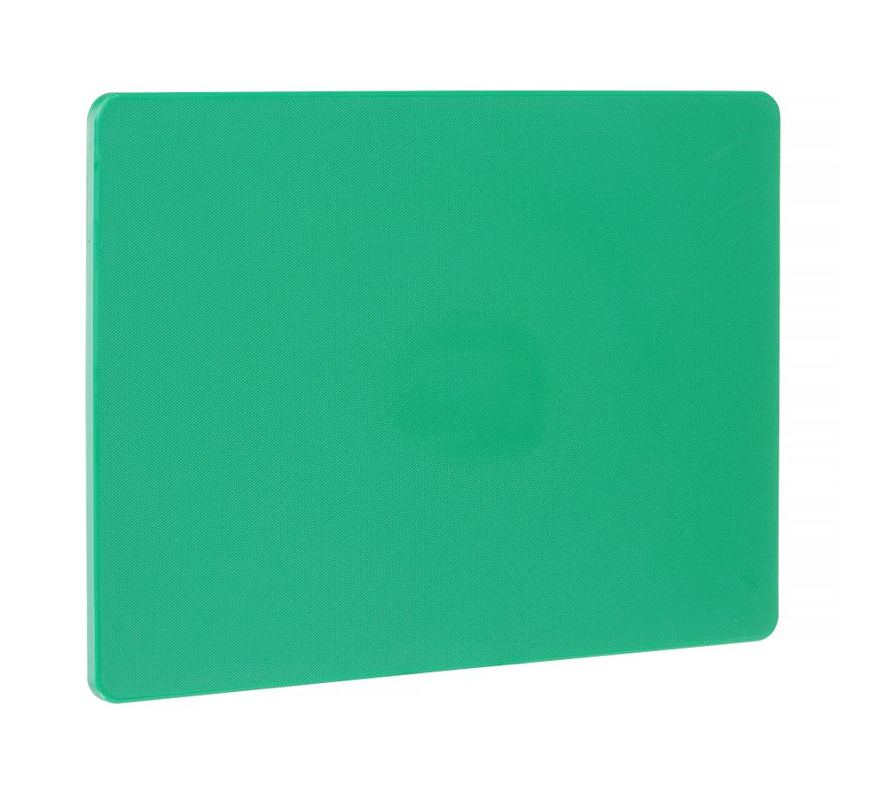 Tábua de corte HACCP GN 1/2, Azul, 325x265mm - Image 4