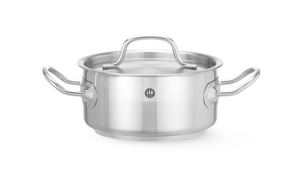 Tacho – com tampa, Profi Line, 12L, ⌀320x(H)150mm - Image 3