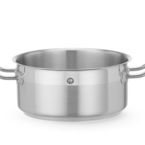 Panela baixa - sem tampa, Profi Line, 2,8L, ⌀200x(H)90mm, Redondo