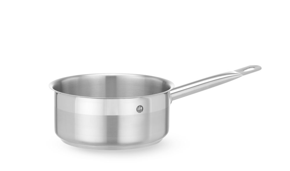 Caçarola – sem tampa, Profi Line, 2L, ⌀180x(H)80mm