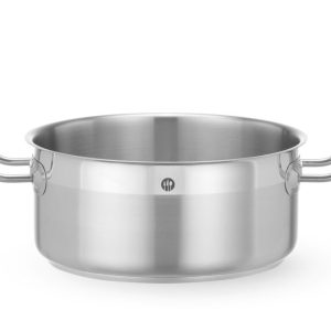 Panela baixa - sem tampa, Profi Line, 4,7L, ⌀240x(H)105mm, Redondo