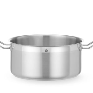 Panela baixa - sem tampa, Profi Line, 12L, ⌀320x(H)150mm, Redondo
