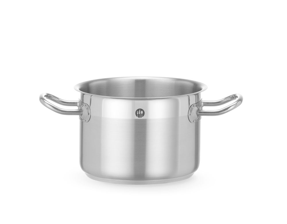 Panela média - sem tampa, Profi Line, 6,7L, ⌀240x(H)150mm, Redondo - Image 2