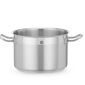 Panela média - sem tampa, Profi Line, 4L, ⌀200x(H)130mm, Redondo