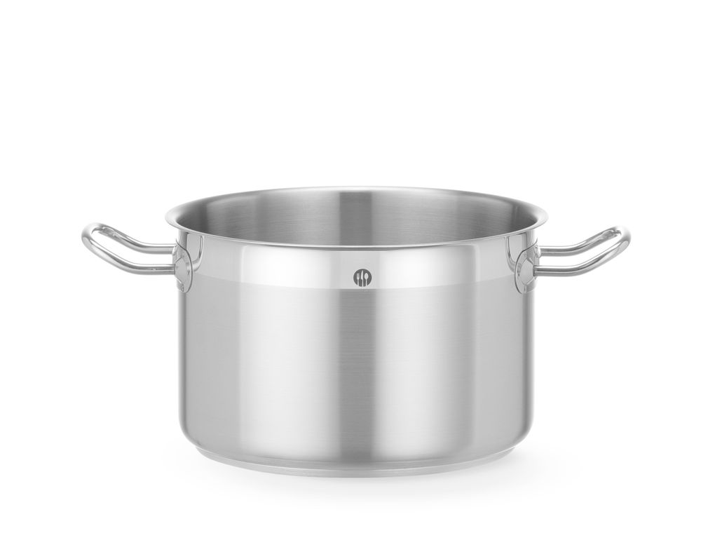 Panela média - sem tampa, Profi Line, 6,7L, ⌀240x(H)150mm, Redondo