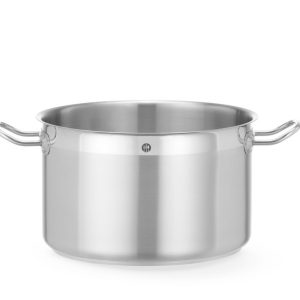 Panela média - sem tampa, Profi Line, 10,3L, ⌀280x(H)170mm, Redondo