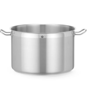 Panela média - sem tampa, Profi Line, 23,2L, ⌀360x(H)230mm, Redondo