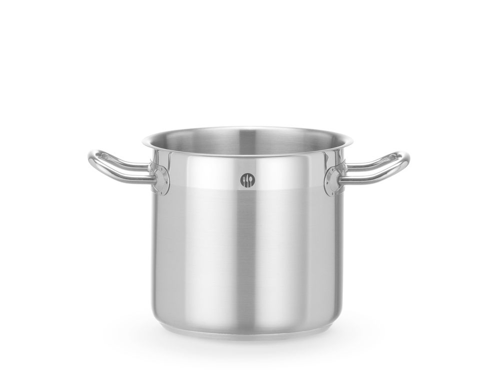 Panela alta - sem tampa, Profi Line, 71L, ⌀450x(H)450mm, Redondo - Image 2