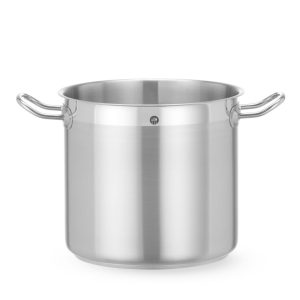 Panela alta - sem tampa, Profi Line, 9,8L, ⌀240x(H)220mm, Redondo